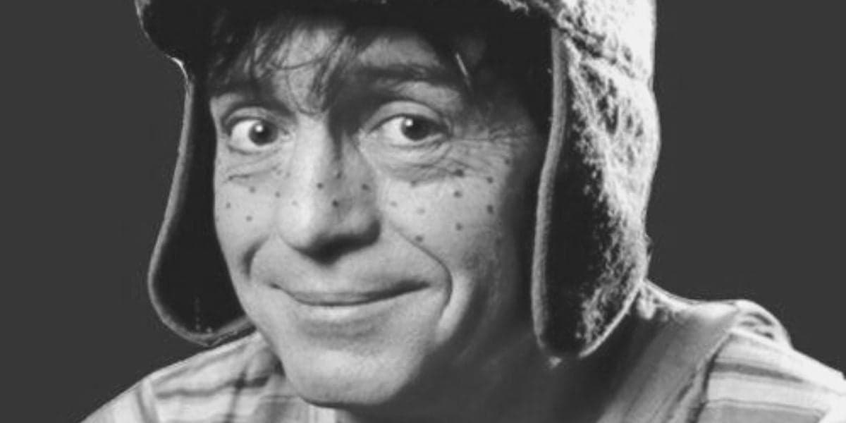 Imagem de Chaves, Roberto Bolaños, logo antes de morrer vaza e gera extremo choque: "O que aconteceu com ele?" Imagem de Chaves, Roberto Bolaños, logo antes de morrer vaza e gera extremo choque: "O que aconteceu com ele?"