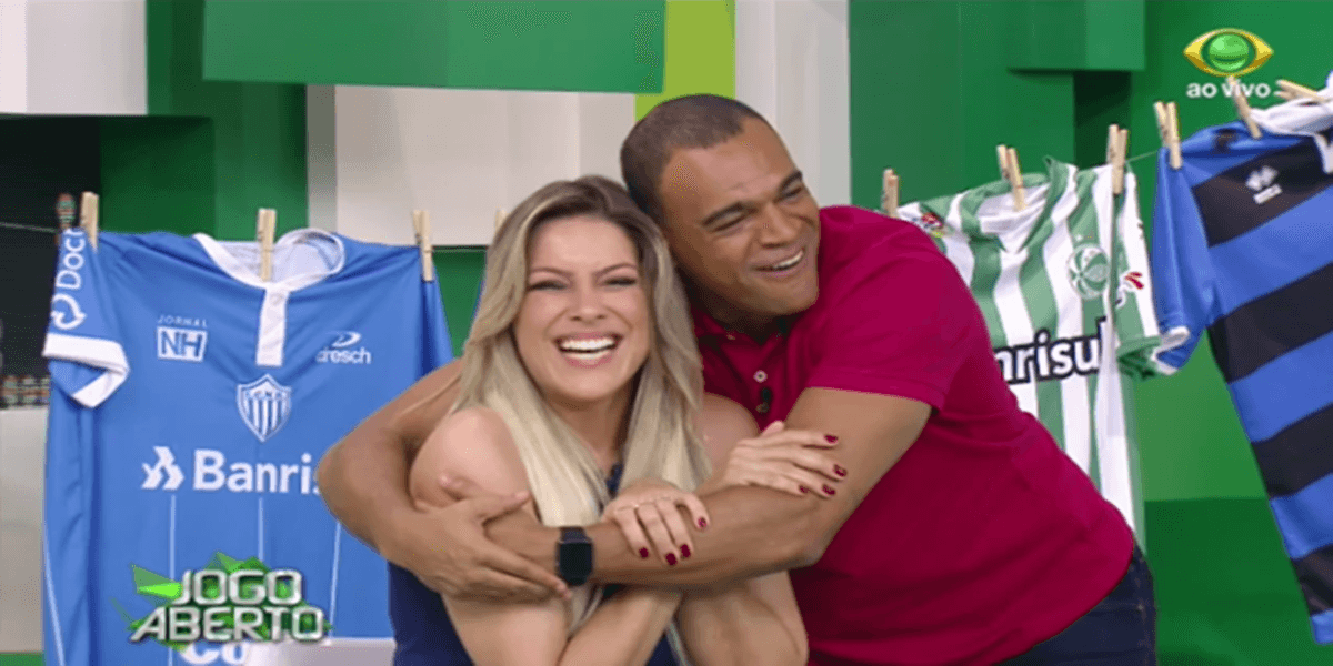 Denilson, Renata Fan Denilson, Renata Fan