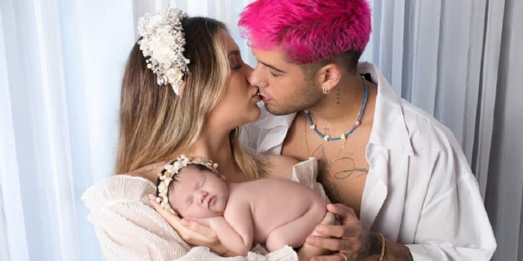 Esposa de Zé Felipe se depara com cena brutal no quarto da filha, entra em desespero e desaba em vídeo: “Mortas”