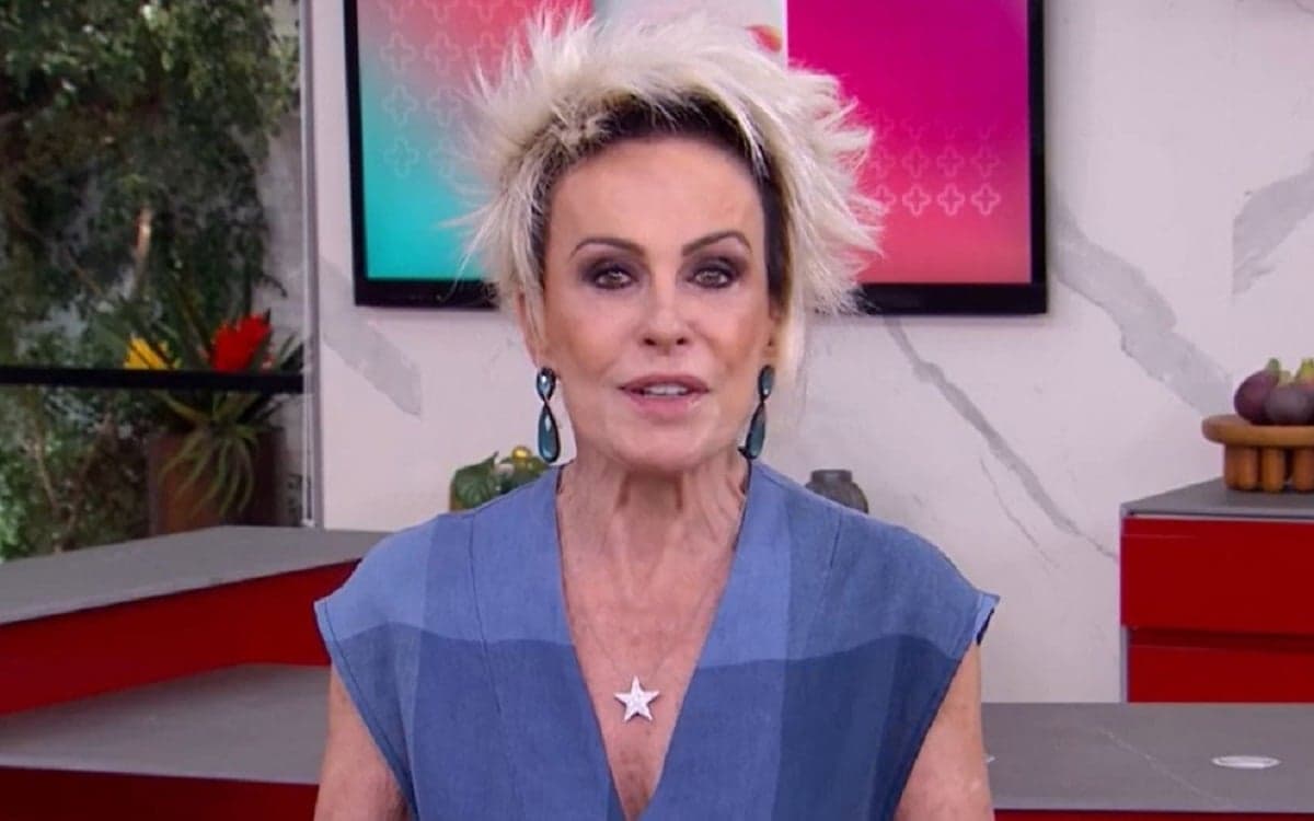 Ana Maria Braga Ana Maria Braga