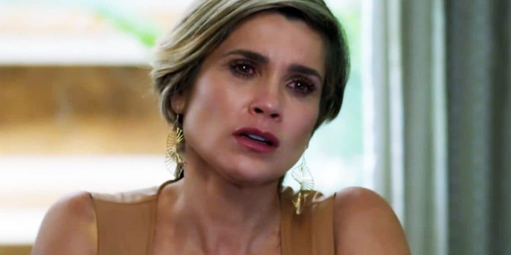 Salve-se Quem Puder: Furioso, Mário invade o Empório Delícia e confronta Helena que revela segredo do passado