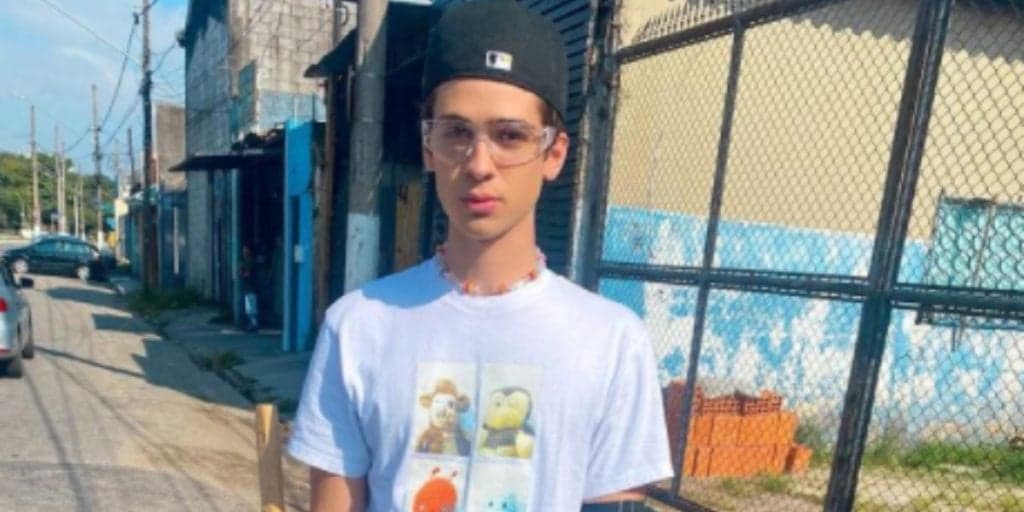 João Guilherme, filho de Leonardo, assume real, após foto pelado e escancara de vez: “Já faz um tempo”