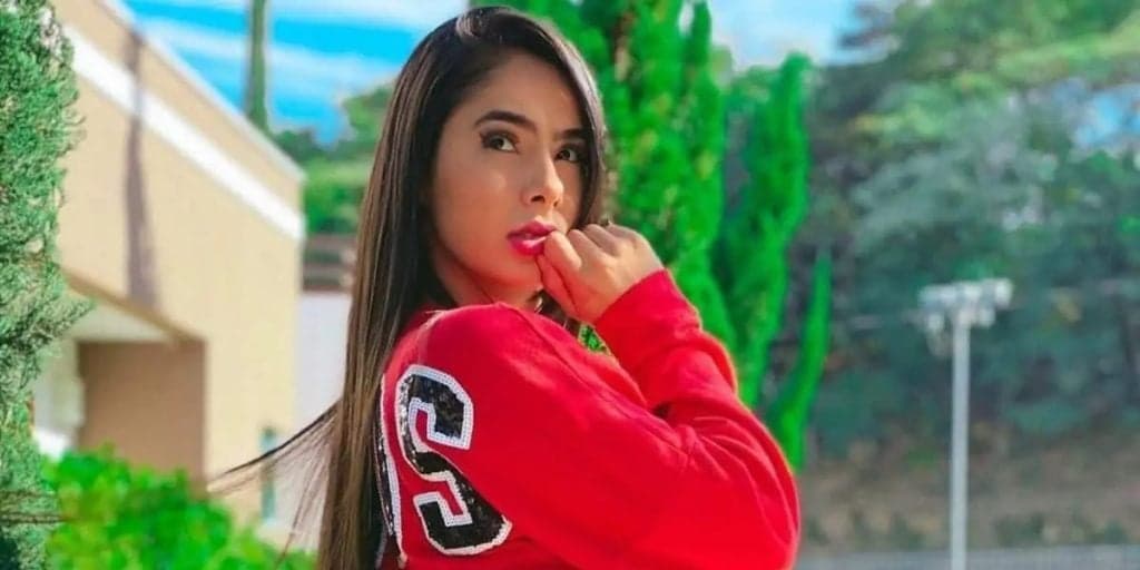 Juliana Caetano não se envergonhou ao expor sua intimidade