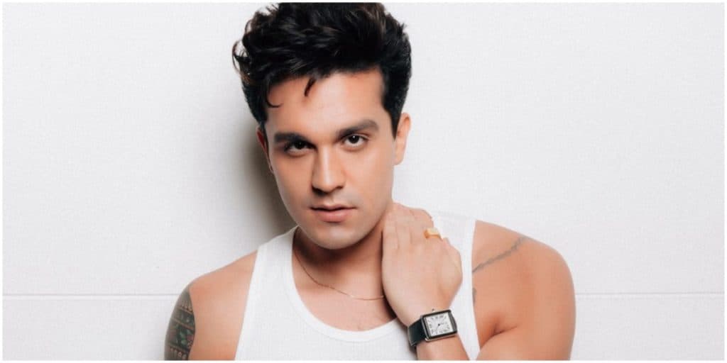 Luan Santana dá novos ares a sua carreira