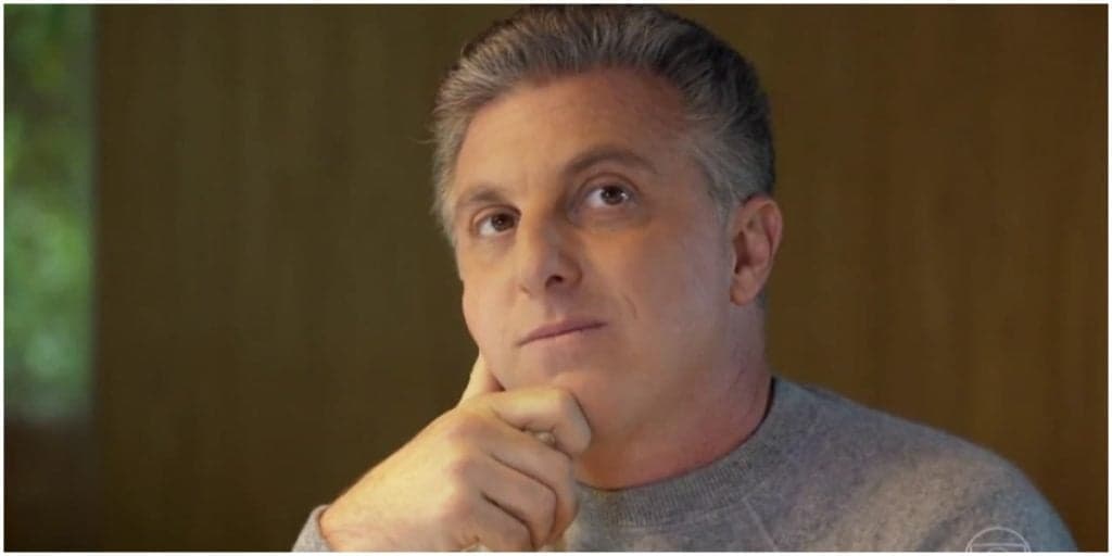 Situação de Luciano Huck no lugar de Faustão na Globo segue indefinida; nada se sabe ainda