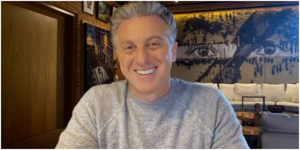 Luciano Huck toma quadro bomba de Faustão na cara dura e prepara atração para os domingos