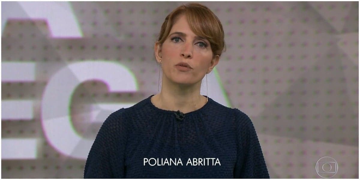 Poliana Abritta interrompe Fantástico para anunciar que o pior aconteceu e tem queda cruel: Audiências 06/06 Poliana Abritta interrompe Fantástico para anunciar que o pior aconteceu e tem queda cruel: Audiências 06/06