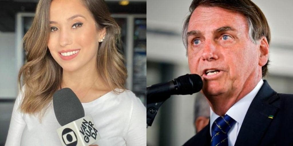 Repórter da Globo, após ataque de Bolsonaro, expõe revolta, solta o verbo e emociona: "Tragédia"