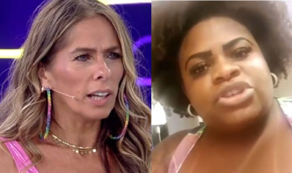 "É o c@ralho": Jojo Todynho acaba com a raça de Adriane Galisteu e metralha sem dó