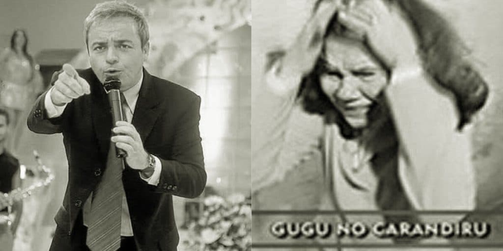 Visita ao Carandiru: Silvio Santos ordena remoção de reportagem, mas imagens vazam e causam terror no público
