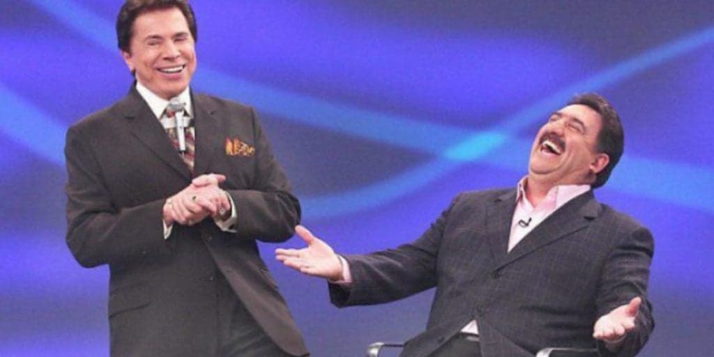 O dia em que Ratinho parou no Jornal Nacional e Silvio Santos ameaçou colocá-lo no olho da rua: "Mentiroso"