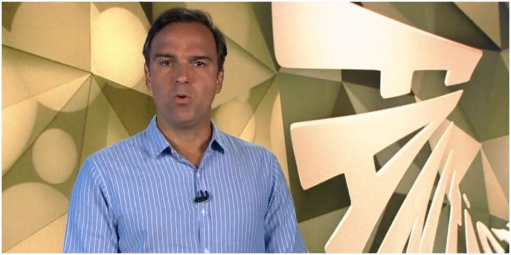 Tadeu Schmidt invade JN às pressas, interrompe noticiário e dá bomba cruel: "Morte"