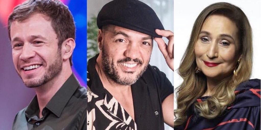 Tiago Leifert derruba Luciano Huck na Globo, Belo enfrenta separação e Sonia Abrão luta contra doença brutal