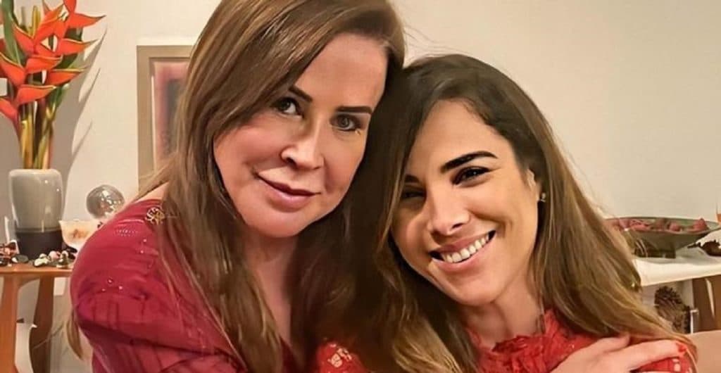 Marido de Wanessa sobre sogra: "Muita admiração por ela"