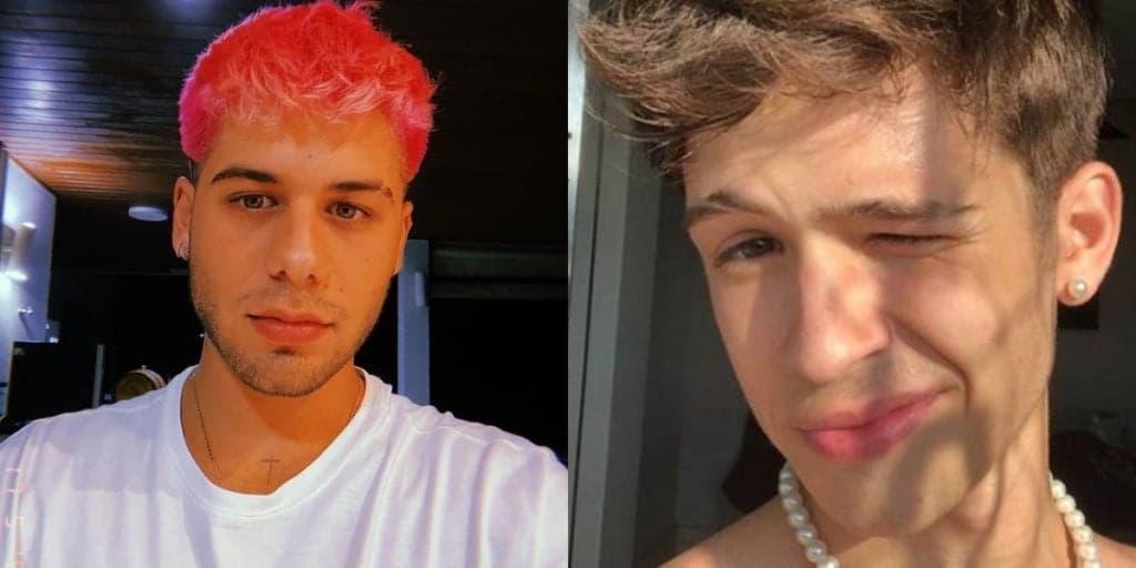 "Não gosto'', João Guilherme, após dizer que foi abandonado, detona relação com Zé Felipe e explode