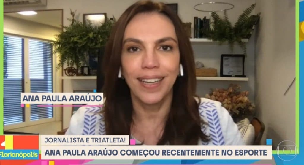 "Tempos dificeis", Ana Paula Araújo, após prova de ódio de Chico Pinheiro, desaba na Globo: "Um horror"
