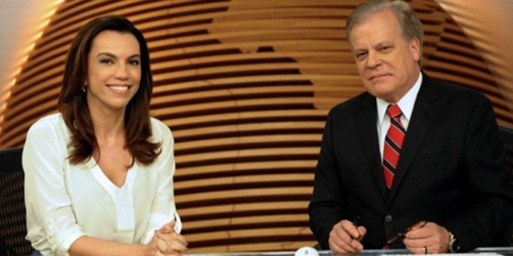 Chico Pinheiro confirma saída de Ana Paula Araújo, após ódio e brigas nos bastidores da Globo: "Graças a Deus"