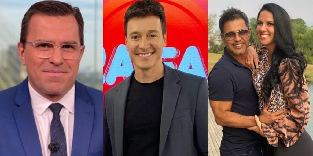 Rodrigo Bocardi se despede da Globo, Rodrigo Faro piora e comunicado é feito e Graciele diz que Zezé provocou separação