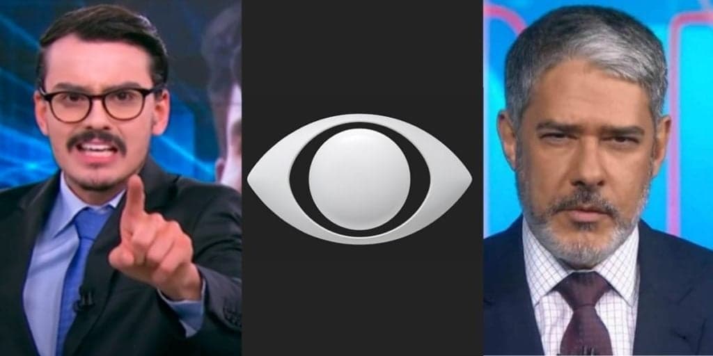 Dudu Camargo dá o troco em Silvio Santos, Band rouba estrela da Globo e Bonner corta Ana Maria e faz anúncio urgente
