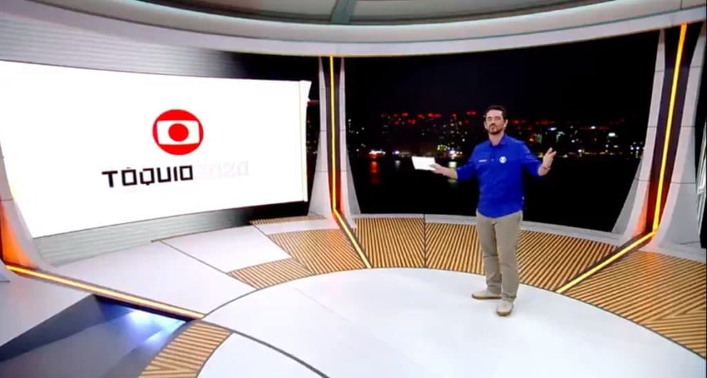 Felipe Andreolli Galvão Bueno Globo Felipe Andreolli Galvão Bueno Globo