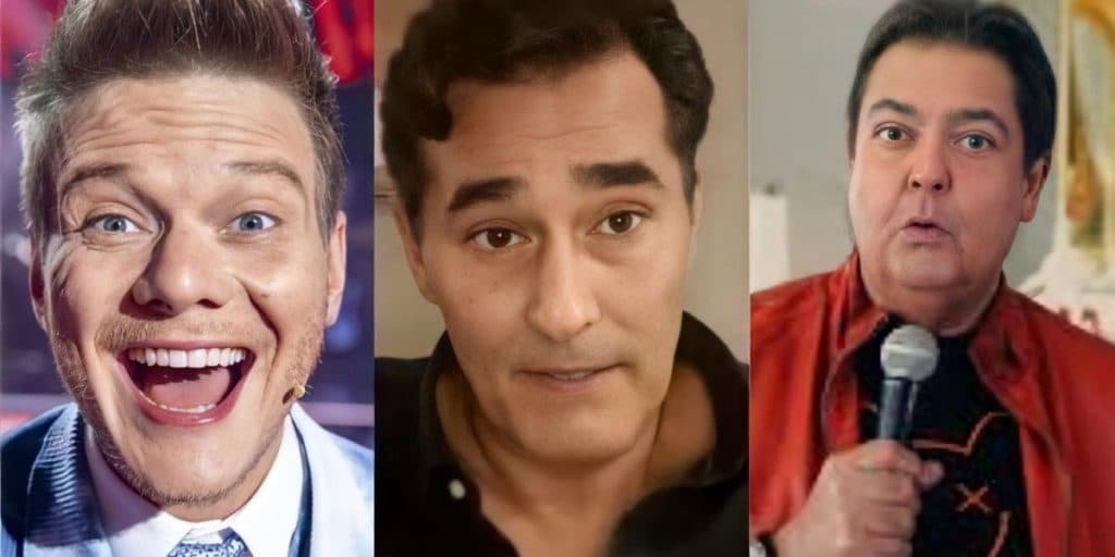 “Tirar do armário”, assume Teló, após separação, notícia urgente sobre Luciano Szafir e Faustão vê programa fora da Band
