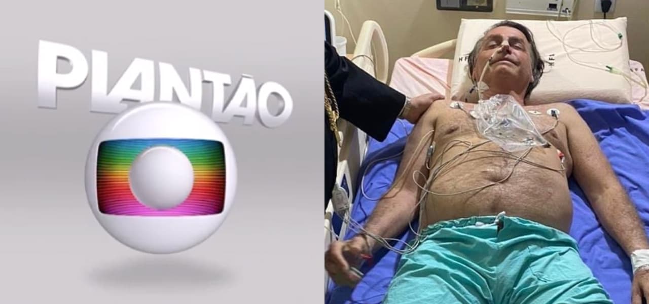 Plantão Globo Bolsonaro Plantão Globo Bolsonaro