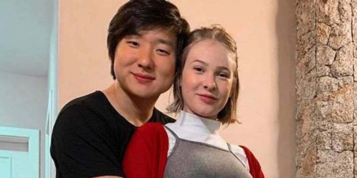 Pyong Lee e Sammy Lee (Foto: Reprodução) Pyong Lee e Sammy Lee (Foto: Reprodução)