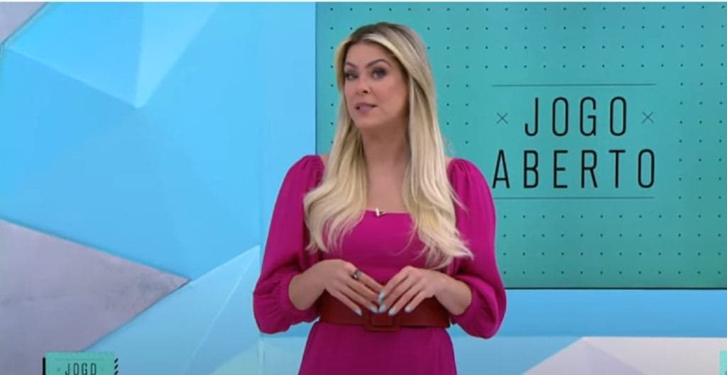 Colocada pra fora do Jogo Aberto, Renata Fan explode em comunicado e confirma o pior: "Nunca vou aceitar"