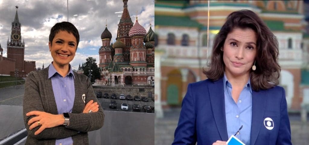 Globo corta Annenberg e Renata e acaba desmascarada em exibição das Olimpíadas com Galvão: “Farsantes”