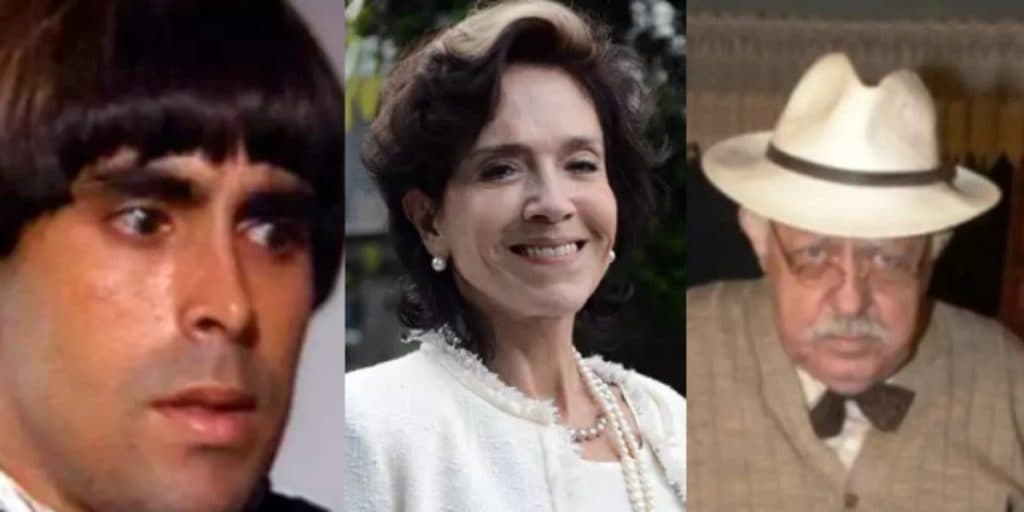 28 anos depois! Sonho Meu volta ao ar com parte dos seus atores já mortos