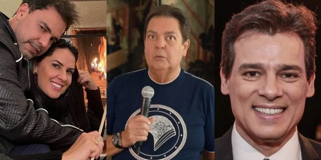 Graciele denuncia Zezé, Faustão decide que novo programa não será na Band e nome de Celso Portiolli é anunciado na Globo