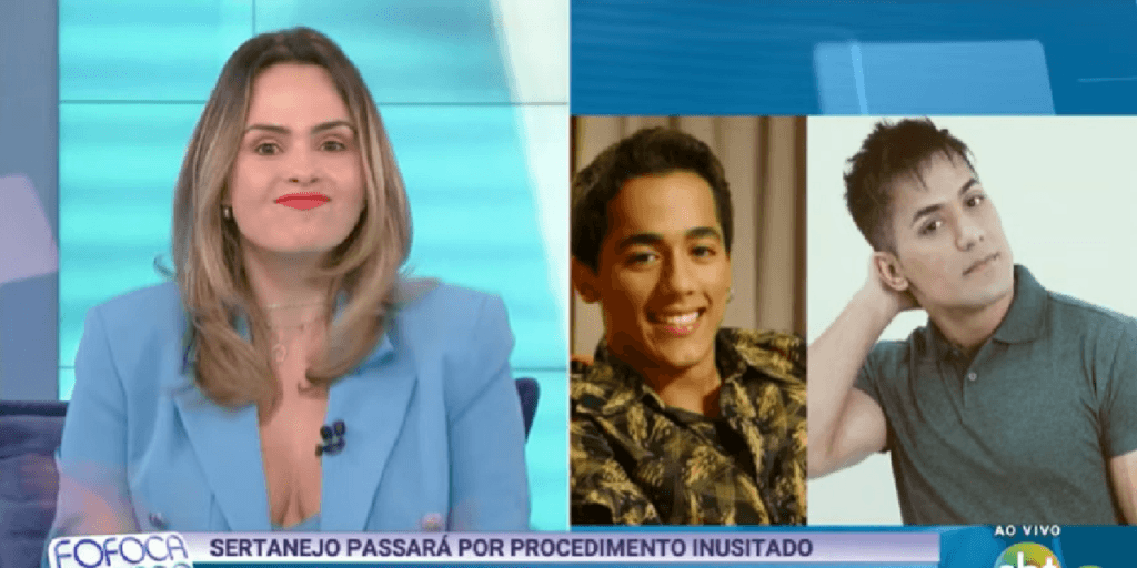 Ana Paula Renault fala com cantor após cirurgia peniana