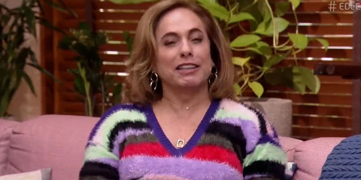 Cissa Guimarães confirma que É de Casa sairá do ar, desaba em despedida e explode na Globo: Audiências 31/07 Cissa Guimarães confirma que É de Casa sairá do ar, desaba em despedida e explode na Globo: Audiências 31/07