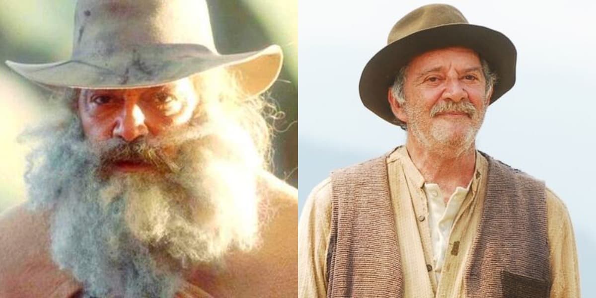 Cláudio Marzo faleceu em 2015 (Foto: Reprodução/Manchete/TV Globo) Cláudio Marzo faleceu em 2015 (Foto: Reprodução/Manchete/TV Globo)