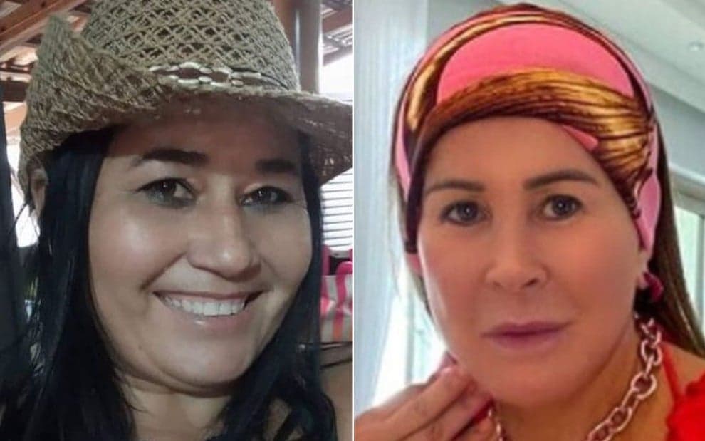 Cleo Loyola fala sobre Zilu Godoy ao mandar recado para Wanessa Cleo Loyola fala sobre Zilu Godoy ao mandar recado para Wanessa