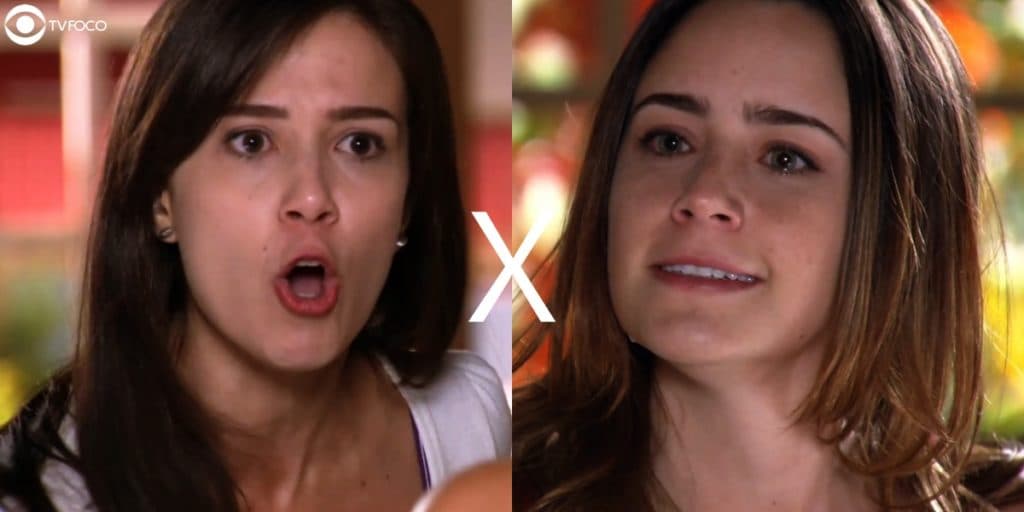 A Vida da Gente: Na íntegra! Manuela ataca Ana que enfia mão na ferida da irmã em briga; saiba como será o embate