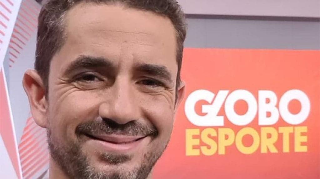 Fora do ar na Globo, Felipe Andreoli surge aos prantos e anuncia desfecho de casamento: "Após 11 anos"