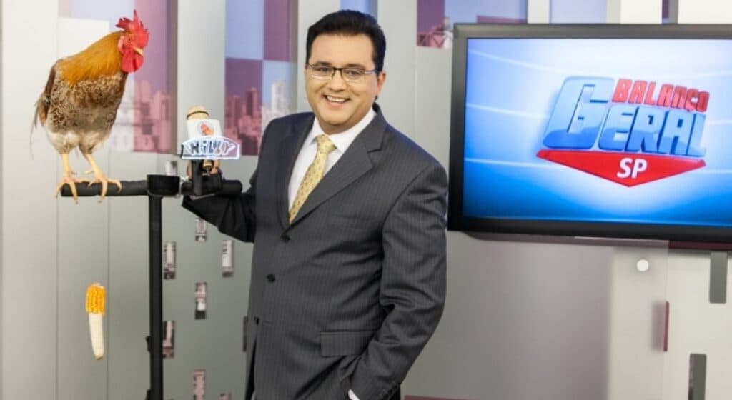 Geraldo Luís galo Record Geraldo Luís galo Record