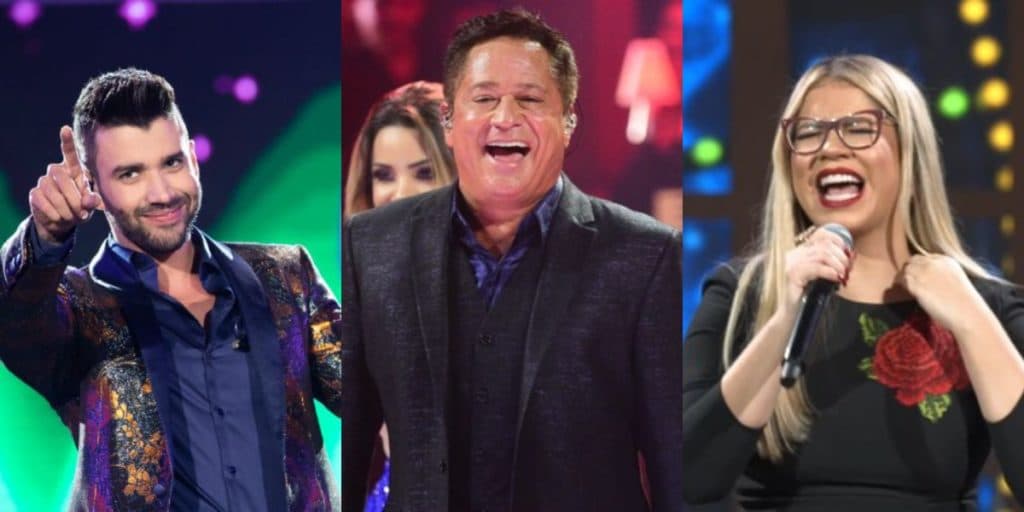 Gusttavo Lima, Marília e Leonardo faturam milhões e se tornam sertanejos mais ricos do país; saiba fortunas