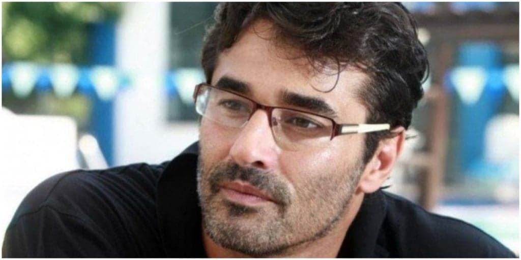 Mulher de Luciano Szafir vem a público com notícia após internação: "Tristeza"