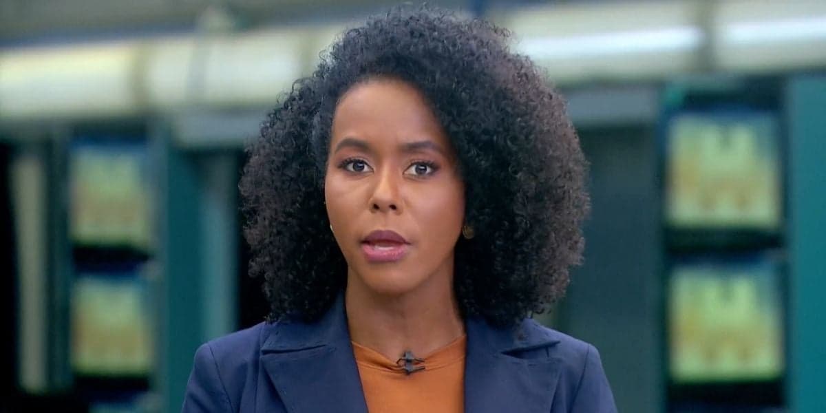 Maju Coutinho abre JH às pressas, confirma pior notícia do mundo e anuncia fim na Globo: "Está acontecendo" Maju Coutinho abre JH às pressas, confirma pior notícia do mundo e anuncia fim na Globo: "Está acontecendo"