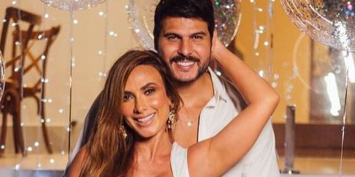 Nicole Bahls escandaliza e conta de uma vez motivo de fim com marido, após 3 anos: "Tenho que esquecer" Nicole Bahls escandaliza e conta de uma vez motivo de fim com marido, após 3 anos: "Tenho que esquecer"