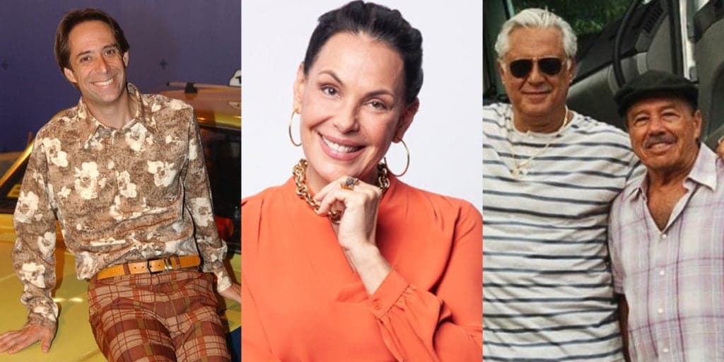 Pedro Cardoso, Carolina Ferraz e outros: atores são desprezados na Globo e portas são fechadas sem dó