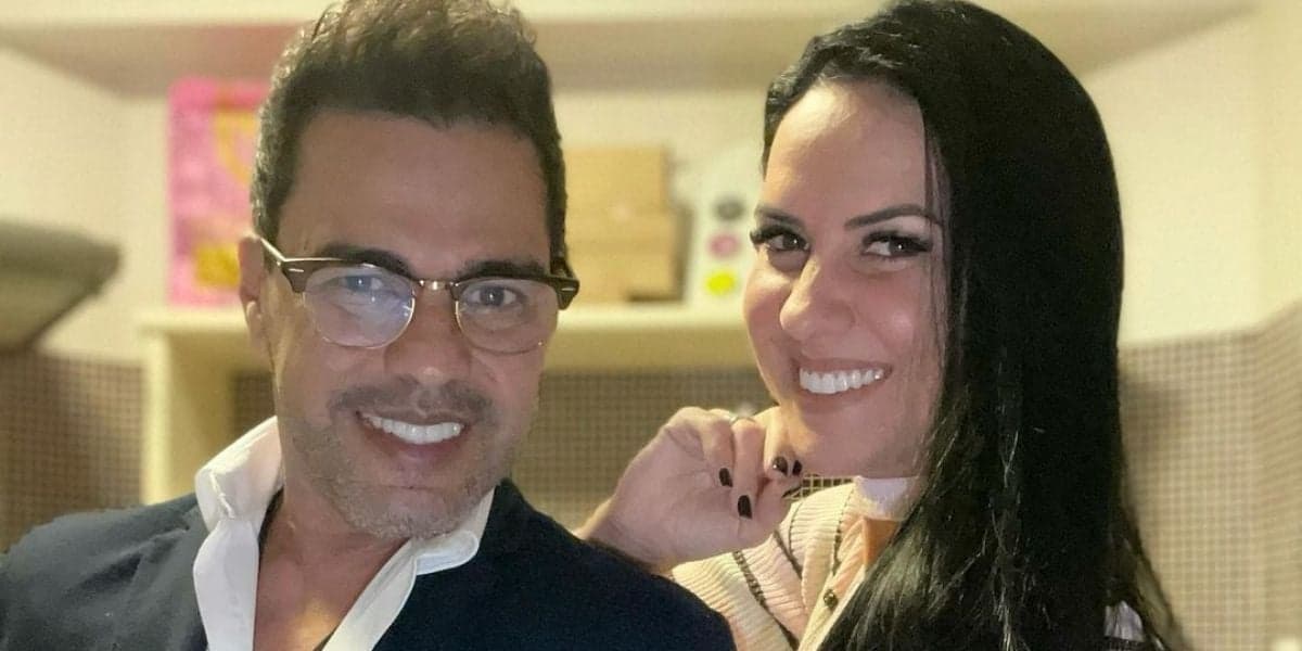 "Você vai morrer amante", mulher vai pra cima de Graciele Lacerda, atual de Zezé e denuncia: "Covarde" "Você vai morrer amante", mulher vai pra cima de Graciele Lacerda, atual de Zezé e denuncia: "Covarde"