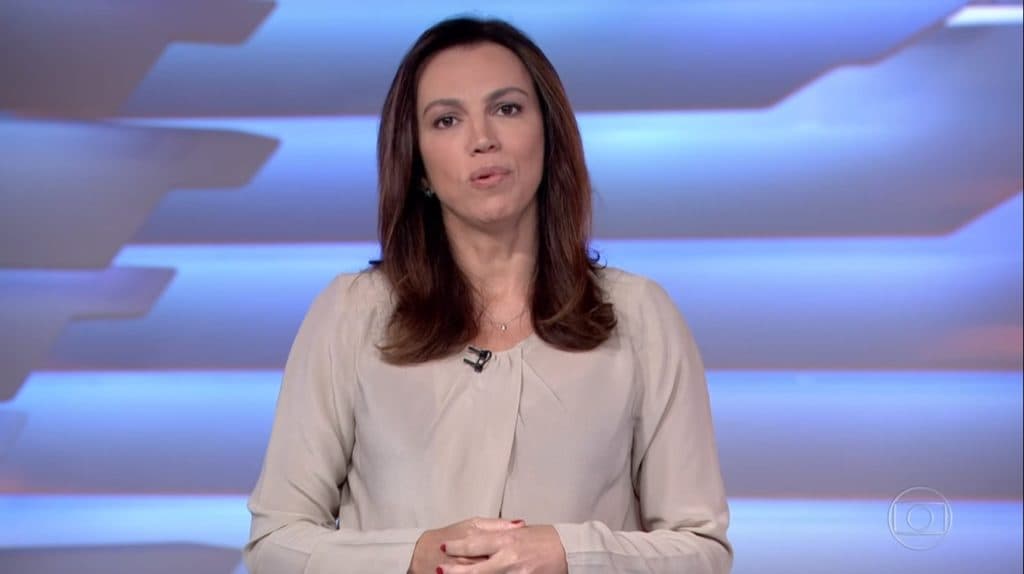 Ana Paula Araújo corta Chico Pinheiro e anuncia morte de estrela na Globo: "Todos nós estamos de luto"
