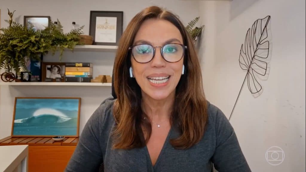 Após ser tirada do ar e substituída no BDBR, Ana Paula Araújo tem desfecho na Globo e confirma decisão: "Difícil"