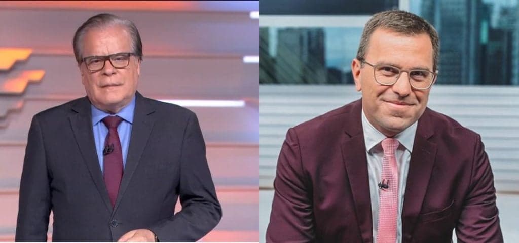 Revoltado, Chico Pinheiro corta Bocardi ao vivo e peita a Globo ao denunciar escândalo: "Não adianta chorar"