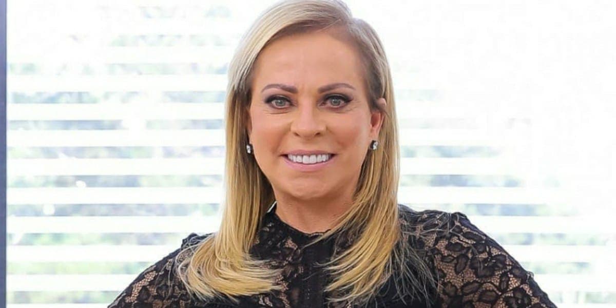 Apresentadora do Casos de Família, Cristina Rocha. (Foto: Reprodução) Apresentadora do Casos de Família, Cristina Rocha. (Foto: Reprodução)