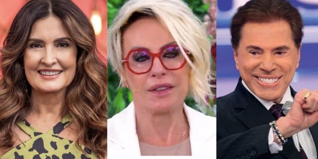 Fátima Bernardes vai à hospital e diagnostico é dado ao vivo, Ana Maria perde o chão com morte e testamento de Silvio