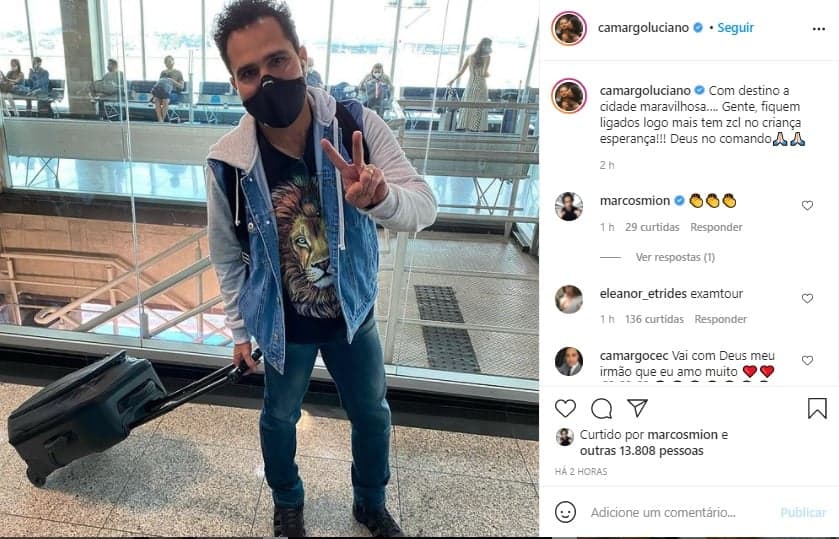 Luciano Camargo Luciano Camargo